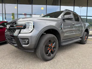 Ford Ranger Wildtrak 2.3 Eco Boost e-4WD Automat