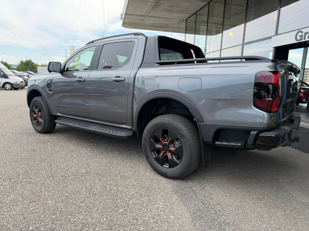 Ford Ranger Wildtrak 2.3 Eco Boost e-4WD Automat