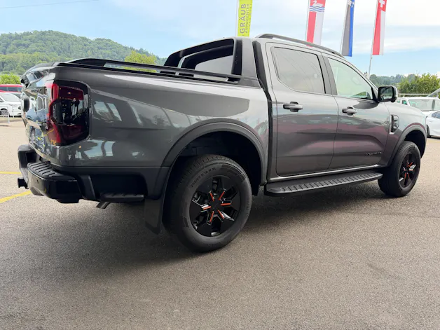 Ford Ranger Wildtrak 2.3 Eco Boost e-4WD Automat