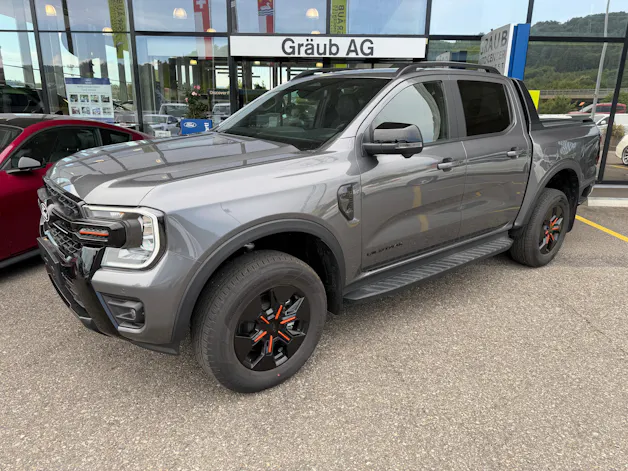 Ford Ranger Wildtrak 2.3 Eco Boost e-4WD Automat