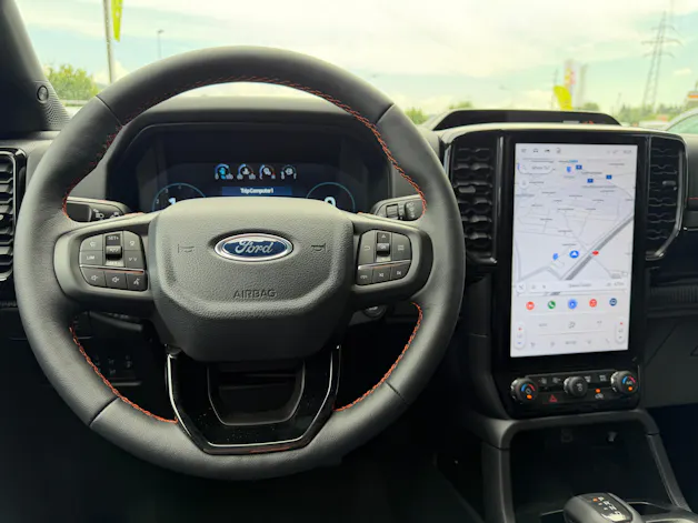 Ford Ranger Wildtrak 2.3 Eco Boost e-4WD Automat