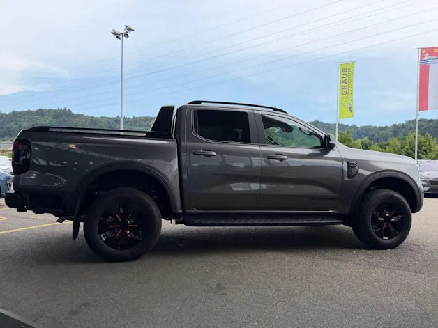 Ford Ranger Wildtrak 2.3 Eco Boost e-4WD Automat