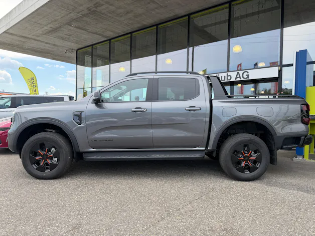 Ford Ranger Wildtrak 2.3 Eco Boost e-4WD Automat