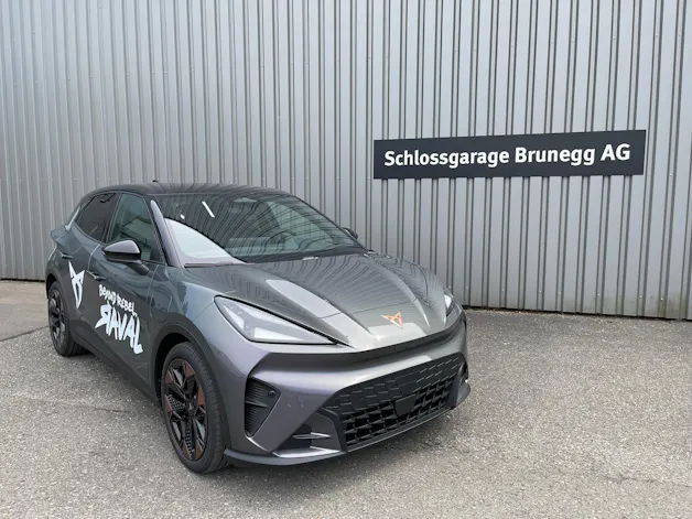 Cupra Raval 52 kWh Dynamic+ Launch Edition