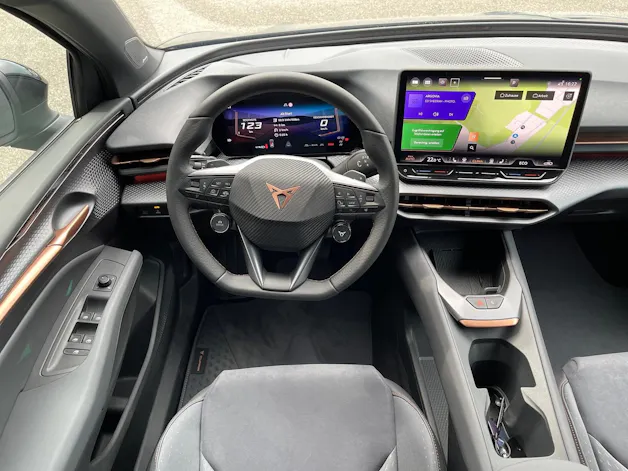 Cupra Raval 52 kWh Dynamic+ Launch Edition