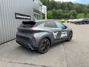 Cupra Raval 52 kWh Dynamic+ Launch Edition