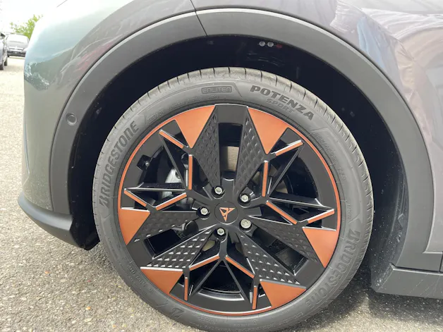 Cupra Raval 52 kWh Dynamic+ Launch Edition