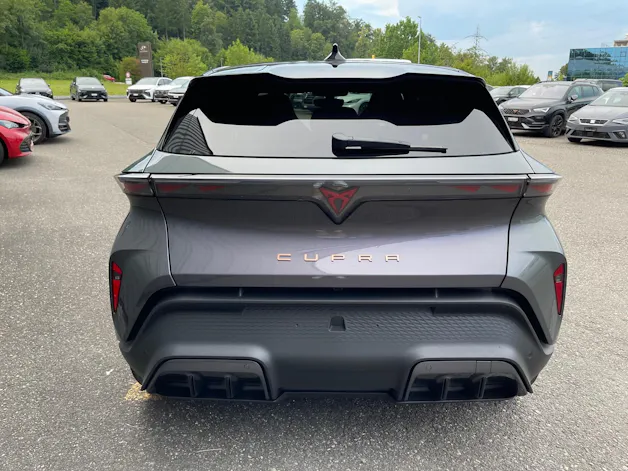 Cupra Raval 52 kWh Dynamic+ Launch Edition