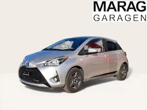 Toyota Yaris 1.5 VVT-i HSD Trend