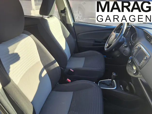 Toyota Yaris 1.5 VVT-i HSD Trend