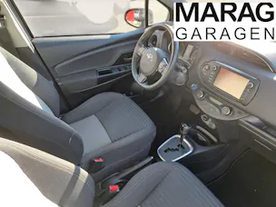 Toyota Yaris 1.5 VVT-i HSD Trend