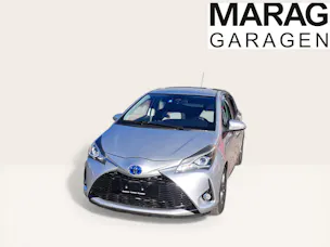 Toyota Yaris 1.5 VVT-i HSD Trend