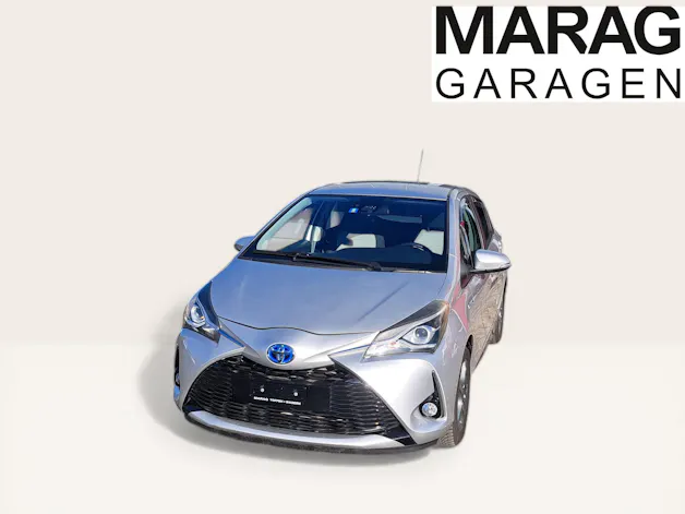 Toyota Yaris 1.5 VVT-i HSD Trend