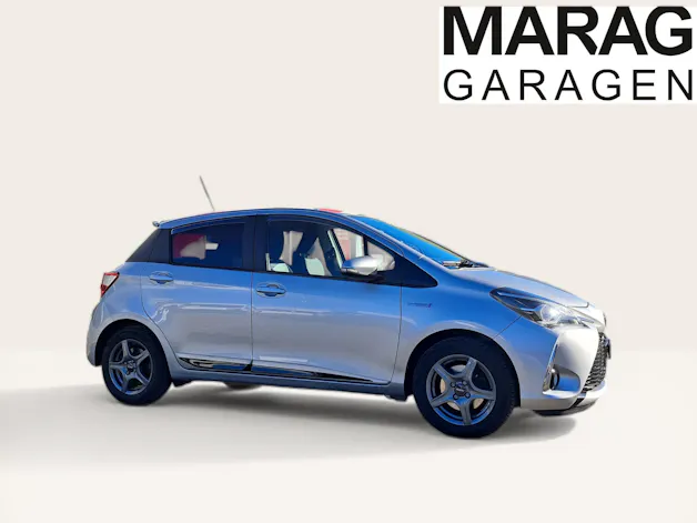 Toyota Yaris 1.5 VVT-i HSD Trend