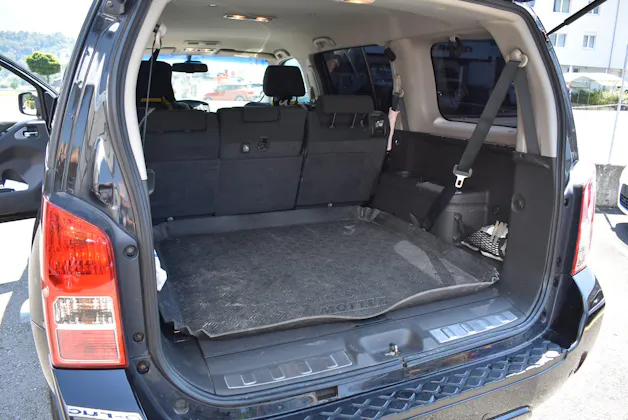 Nissan Pathfinder 2.5 dCi Platinum