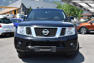 Nissan Pathfinder 2.5 dCi Platinum
