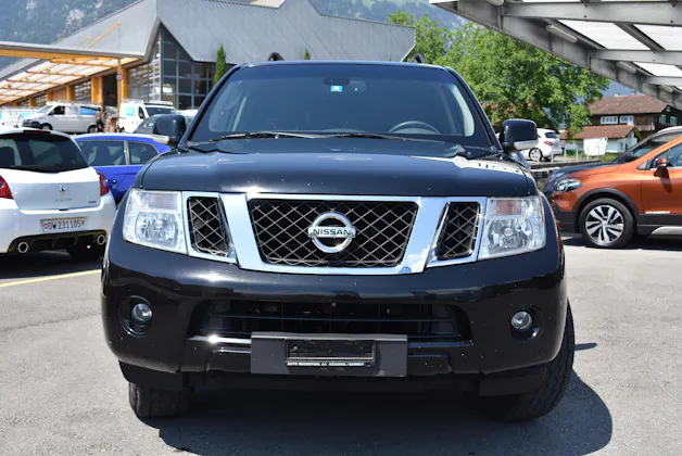 Nissan Pathfinder 2.5 dCi Platinum