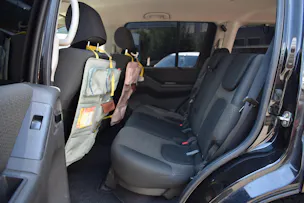 Nissan Pathfinder 2.5 dCi Platinum