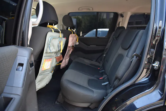 Nissan Pathfinder 2.5 dCi Platinum