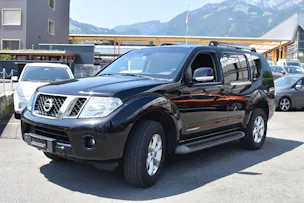 Nissan Pathfinder 2.5 dCi Platinum