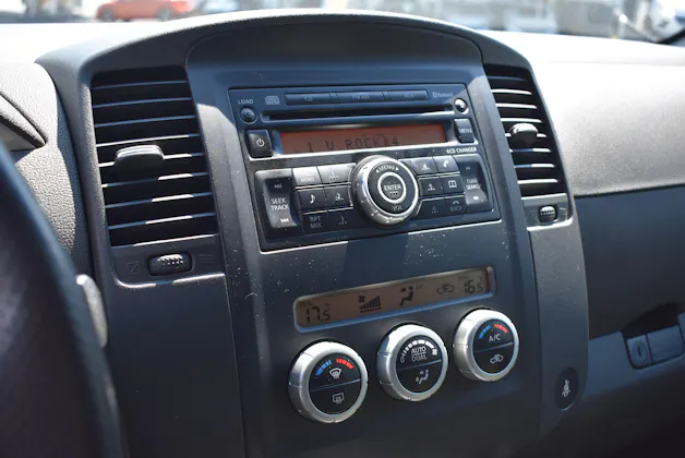 Nissan Pathfinder 2.5 dCi Platinum