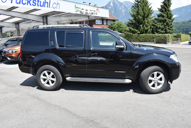 Nissan Pathfinder 2.5 dCi Platinum
