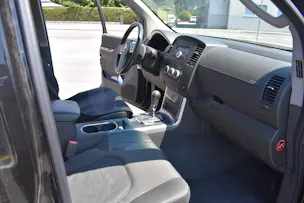 Nissan Pathfinder 2.5 dCi Platinum