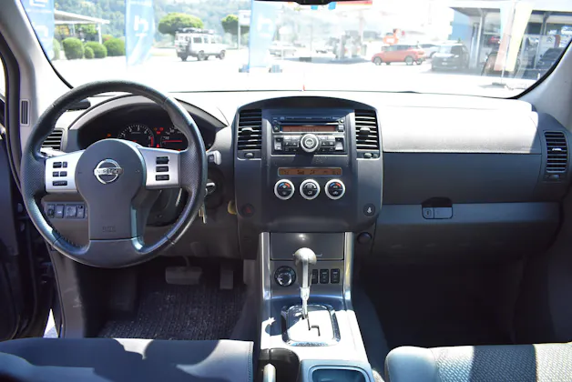 Nissan Pathfinder 2.5 dCi Platinum