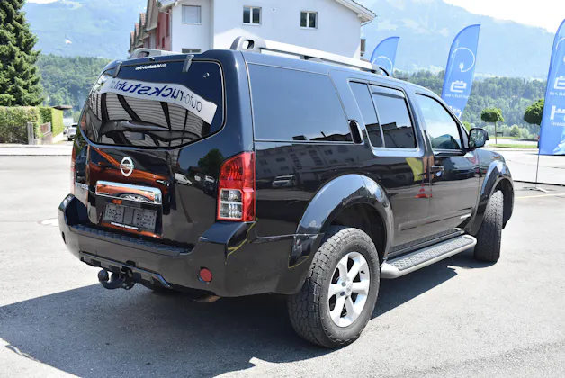 Nissan Pathfinder 2.5 dCi Platinum