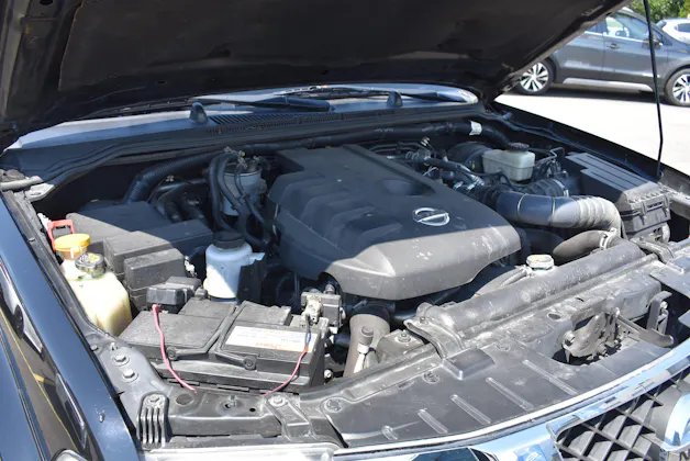 Nissan Pathfinder 2.5 dCi Platinum