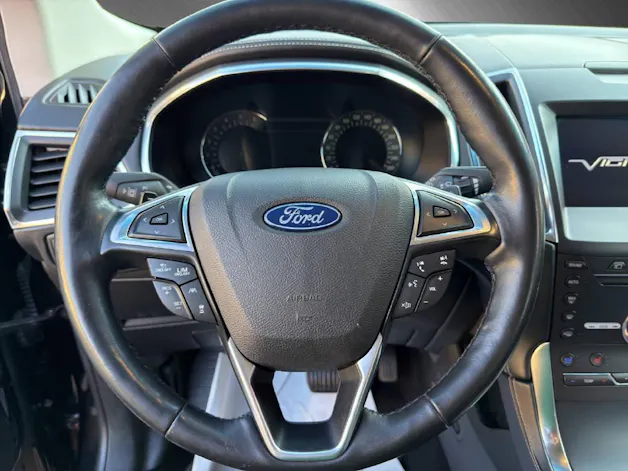 Ford Edge 2.0 EcoBlue 238 Vignale **AHK und Standheizung**