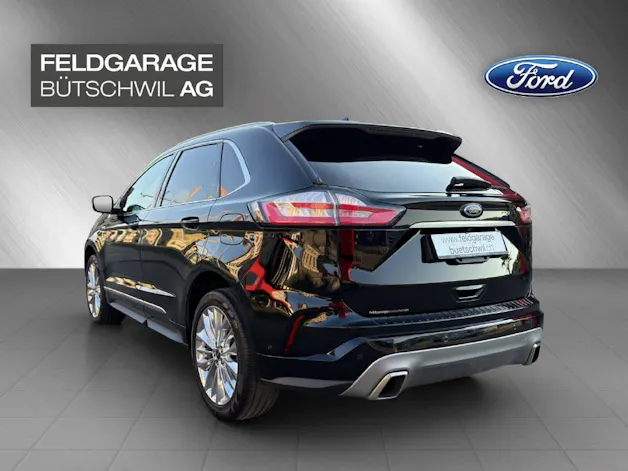 Ford Edge 2.0 EcoBlue 238 Vignale **AHK und Standheizung**