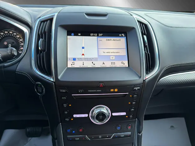 Ford Edge 2.0 EcoBlue 238 Vignale **AHK und Standheizung**