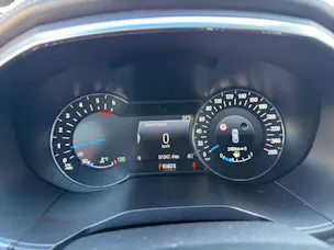 Ford Edge 2.0 EcoBlue 238 Vignale **AHK und Standheizung**
