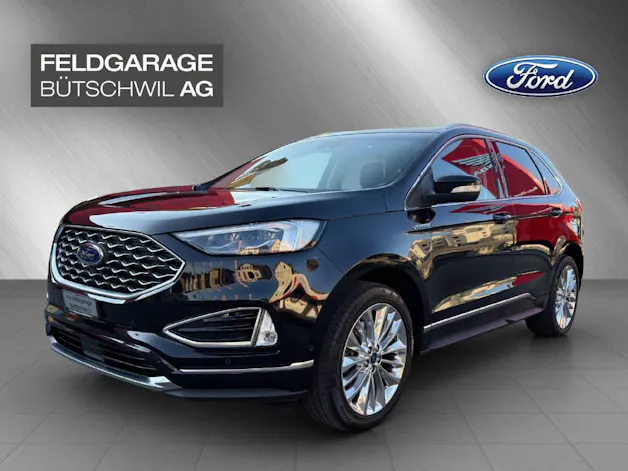 Ford Edge 2.0 EcoBlue 238 Vignale **AHK und Standheizung**