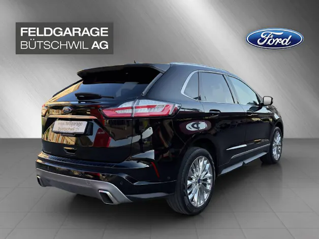 Ford Edge 2.0 EcoBlue 238 Vignale **AHK und Standheizung**