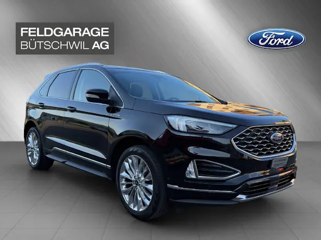 Ford Edge 2.0 EcoBlue 238 Vignale **AHK und Standheizung**