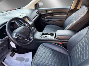 Ford Edge 2.0 EcoBlue 238 Vignale **AHK und Standheizung**