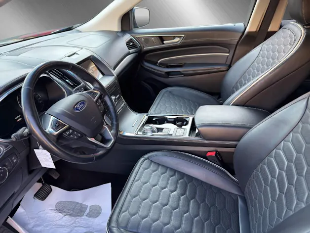 Ford Edge 2.0 EcoBlue 238 Vignale **AHK und Standheizung**