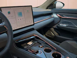 ZEEKR 001 Privilege AWD