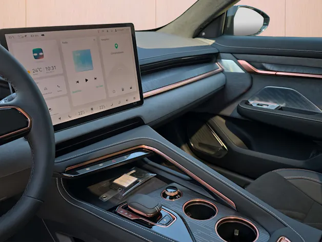 ZEEKR 001 Privilege AWD