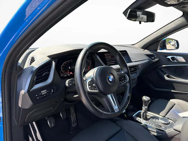 BMW 118d