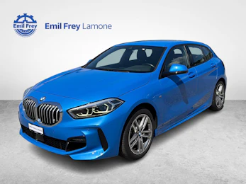 immagine del veicolo BMW 118d