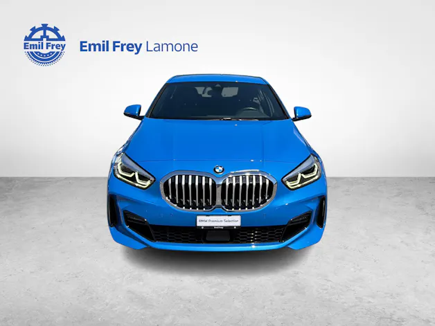 BMW 118d