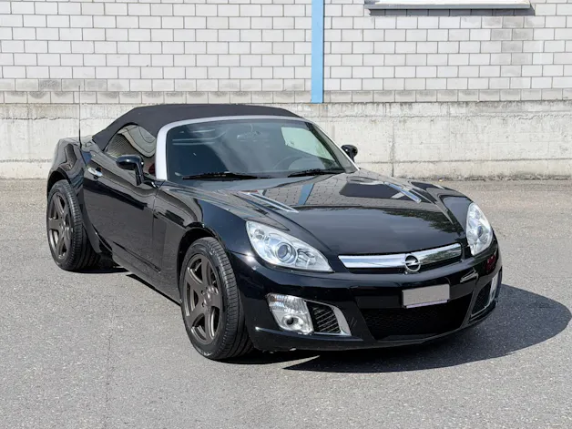 Opel GT 2.0 16V Turbo
