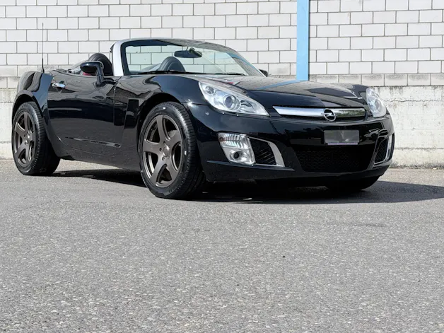 Opel GT 2.0 16V Turbo