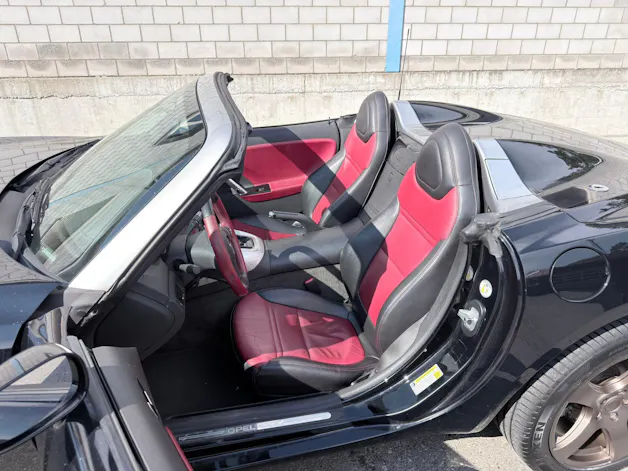Opel GT 2.0 16V Turbo