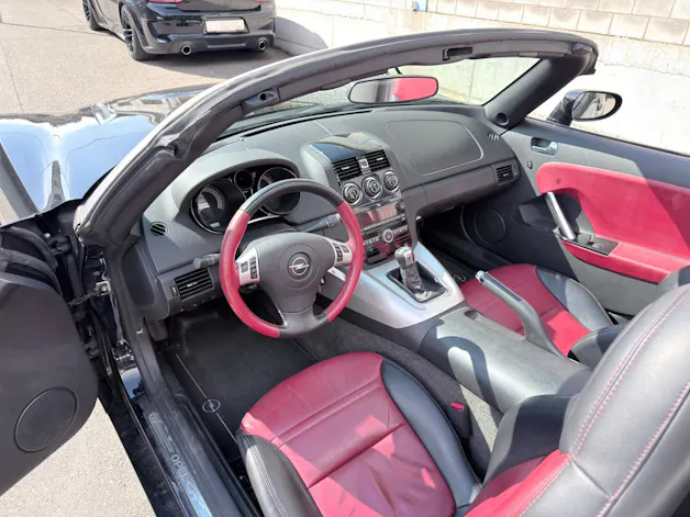 Opel GT 2.0 16V Turbo