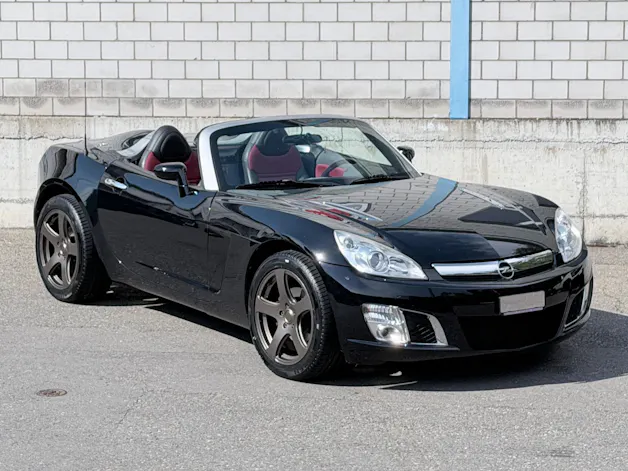 Opel GT 2.0 16V Turbo