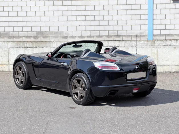 Opel GT 2.0 16V Turbo
